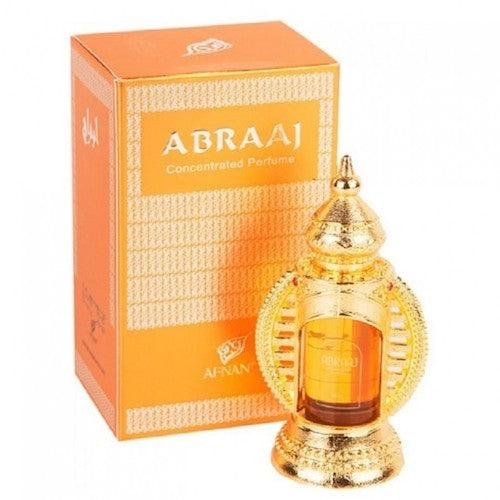 Afnan Abraaj 20ml Unisex Concentrated Perfume Oil - Thescentsstore